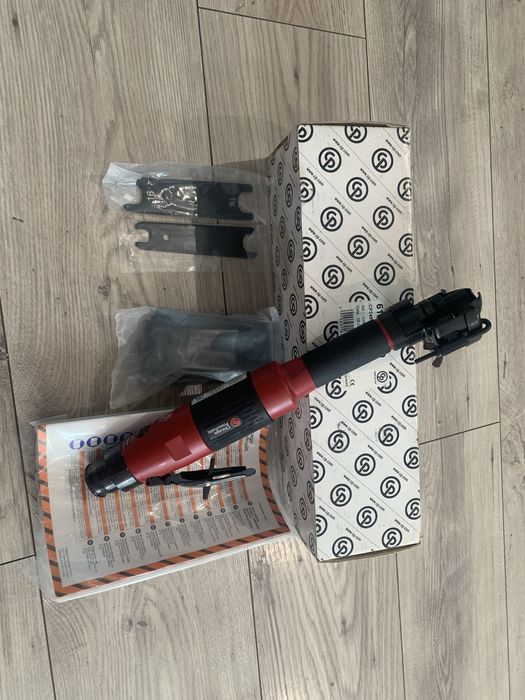 NOWA Szlifierka Trzpieniowa  pneumatyczna CHICAGO PNEUMATIC CP 3451