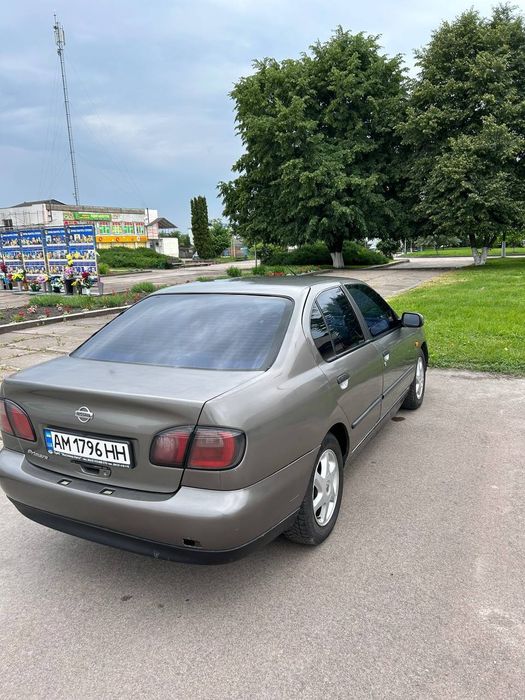 Нісан примера r11