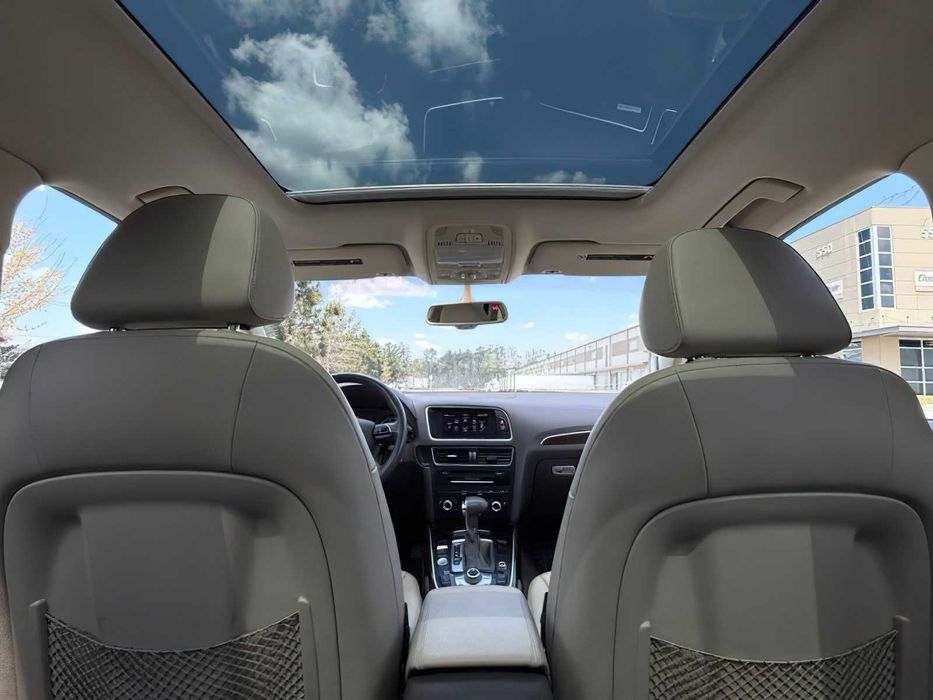Audi Q5 quattro Premium Plus      2014