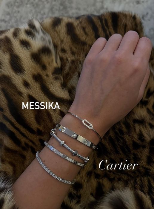 Браслет мессика move uno flex pave оригинал