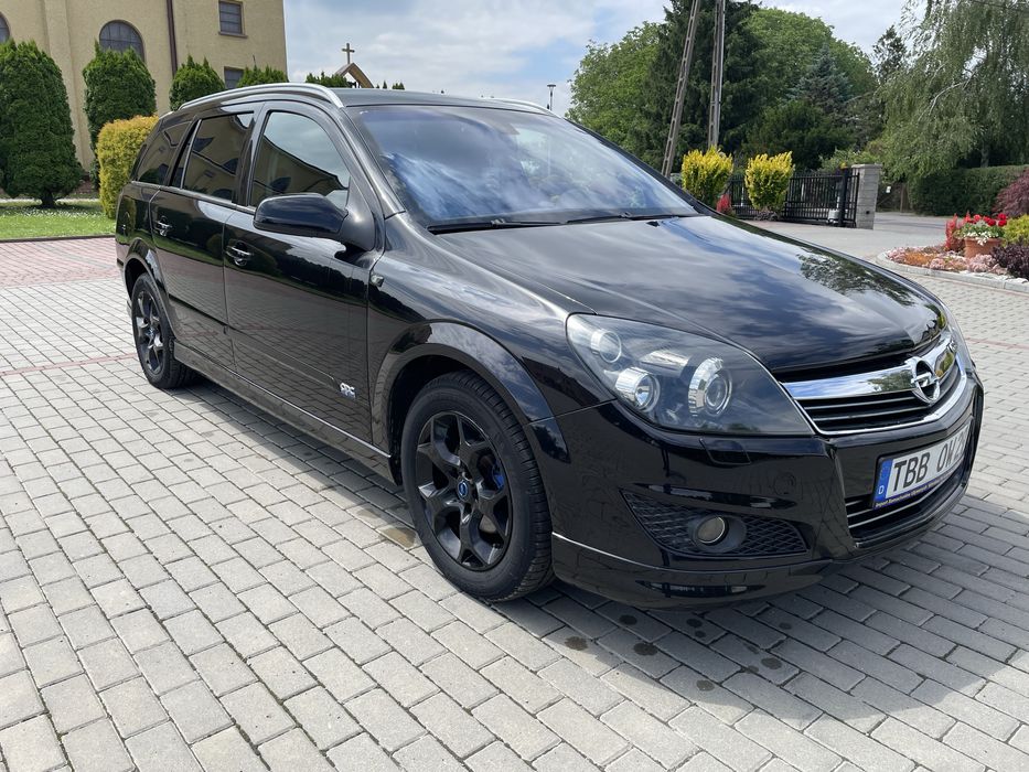 Benzyna 1.8 - xenon - kombi - sprowadzony - opłacony- opc line !