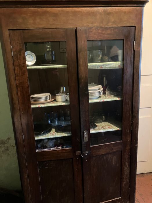 Stary kredens ,witryna