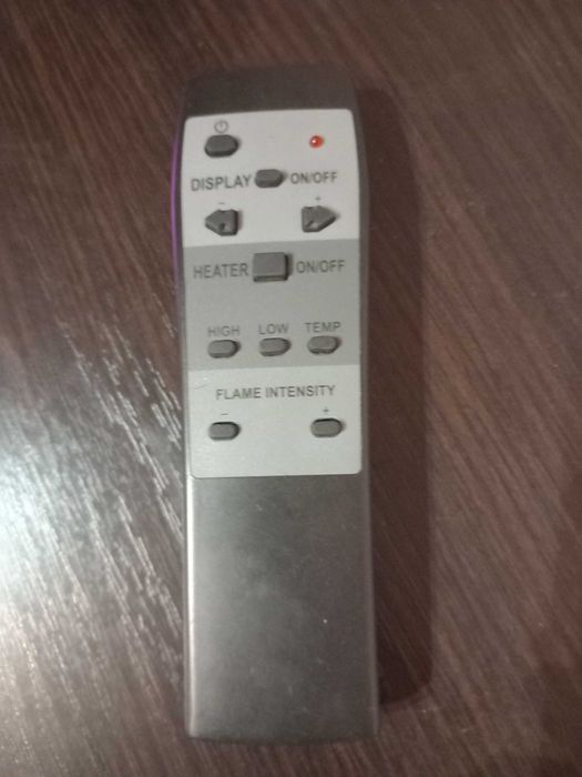 Kominek elektyczny