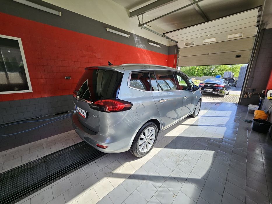 OPEL Zafira 1.4 TURBO