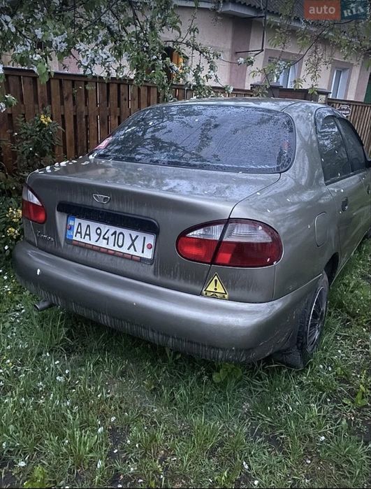 Продається Ланос Daweoo ( 1 покоління )