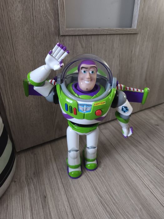 Toy story interaktywny