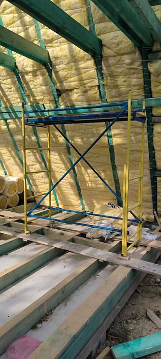 Вышки-туры, Леса строительные рамные, подмости, КХЛ, риштування