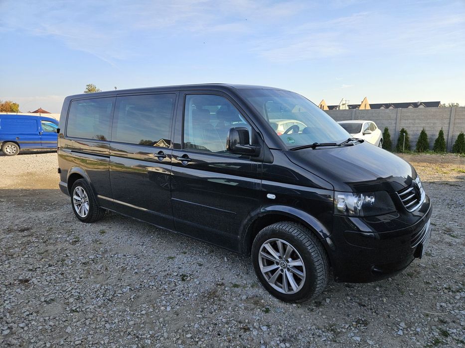 Volkswagen Caravelle