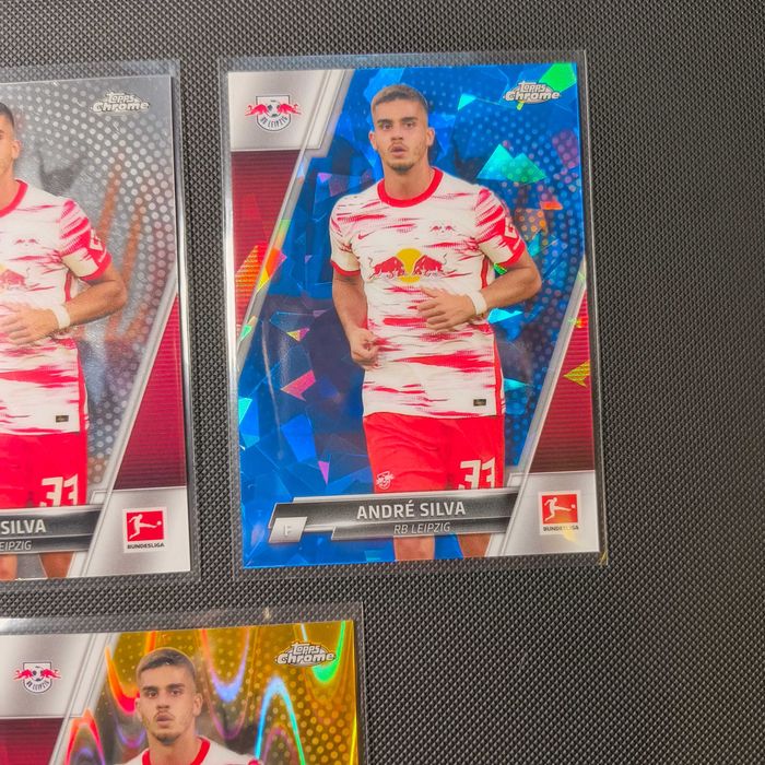André Silva Topps Chrome