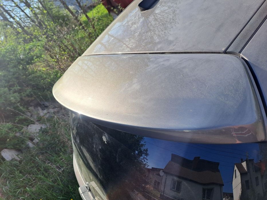 Klapa tył Ford S-Max mk1 Lift L1 bagażnika kamera TitaniumS ST pakiet