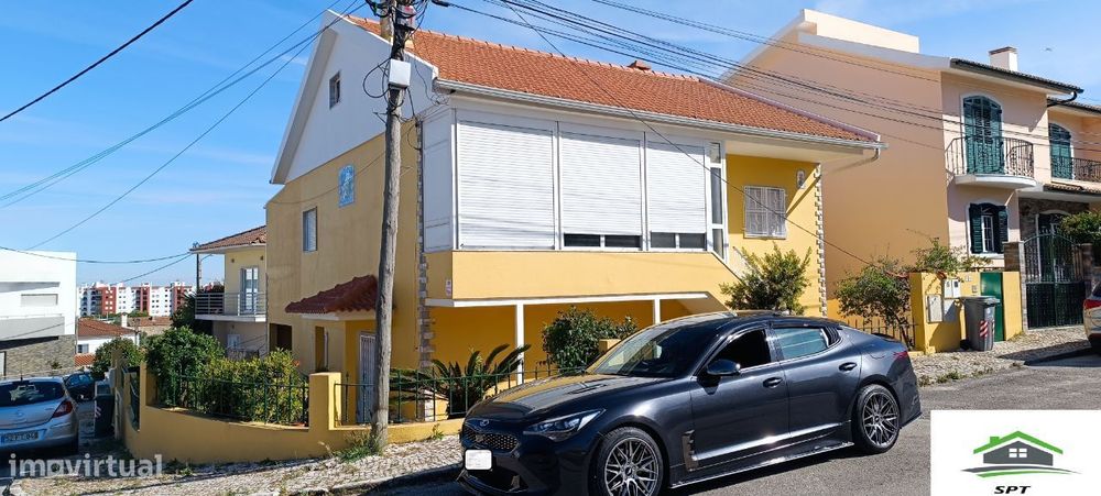 Andar Moradia T3+1 Duplex Coz/equipada C/Logradouro