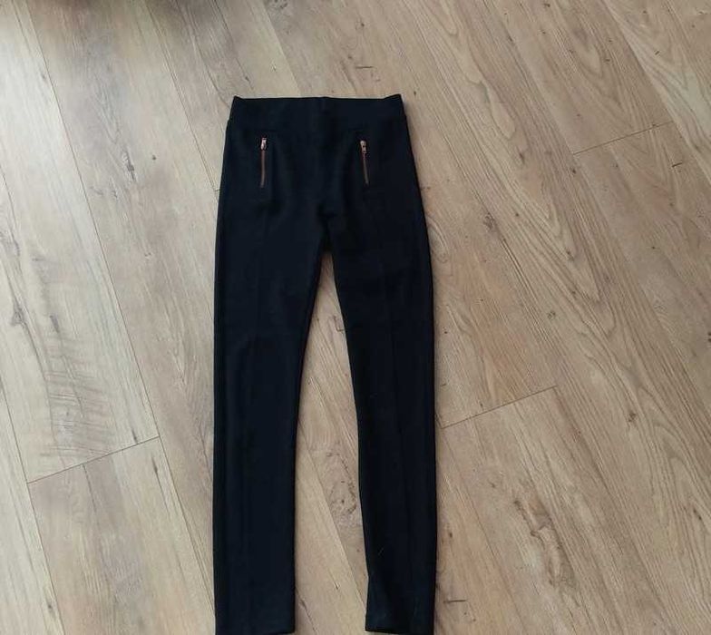spodnie legins H&M 152