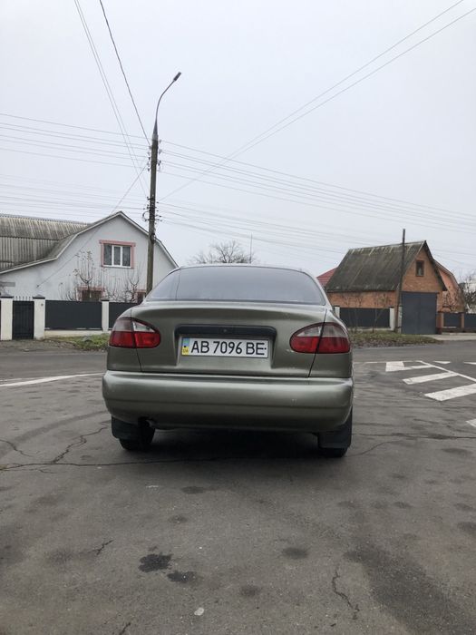 Daewoo       Lanos.