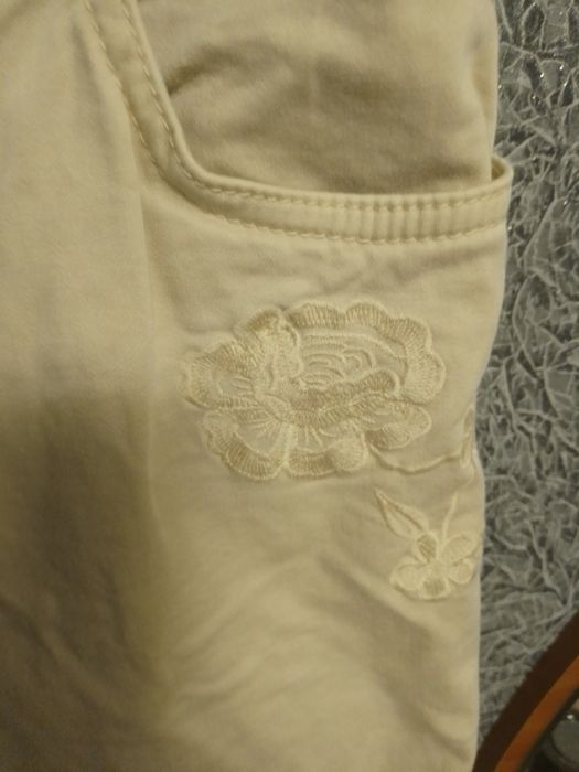 Женские летние стрейчевые брюки