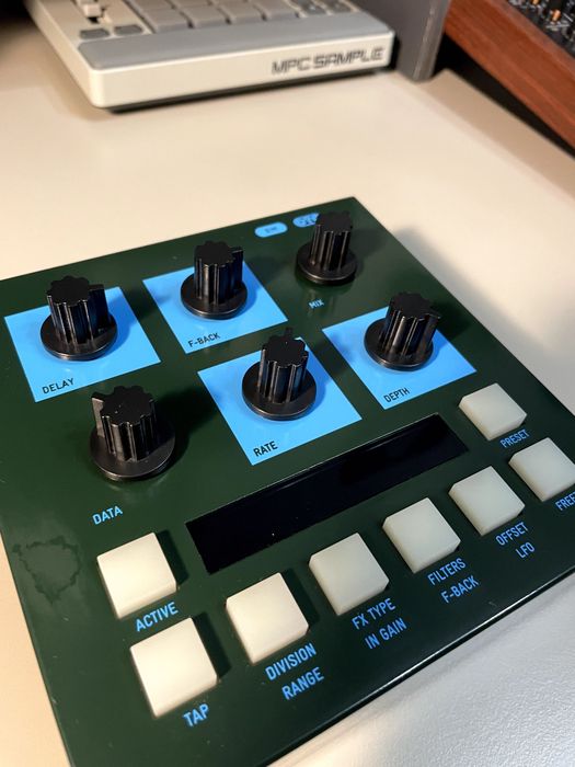 OTO Machines BIM Stereo Delay