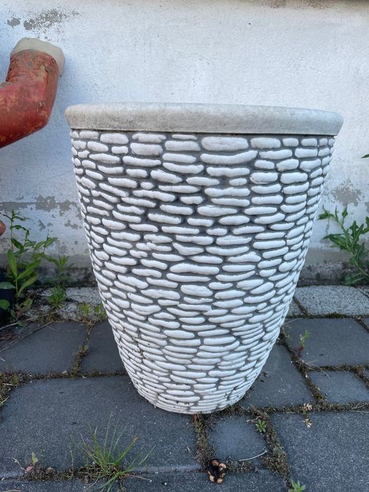 Donice betonowe, tanio