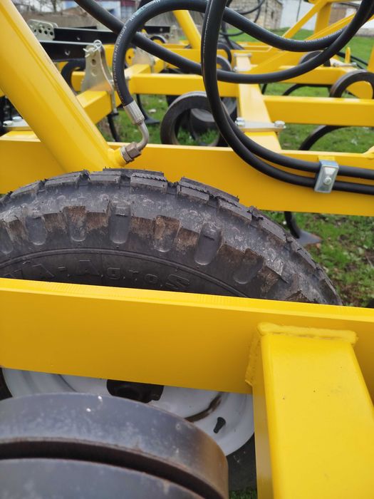 Продам причіпний культиватор General