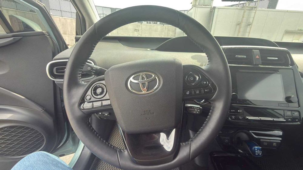 Toyota Prius гібрид