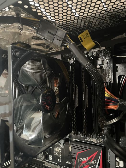 Workstation/ gaming i7 32gb