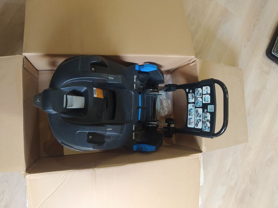 Base Britax Belted Base