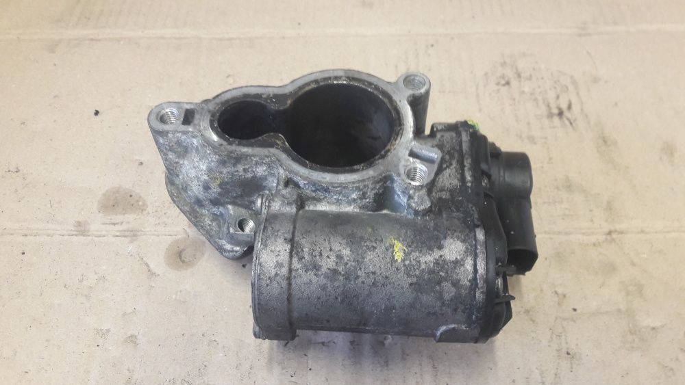 Клапан EGR єгр рено трафик евро 4 виваро колеос лагуна m9r 2.0 dCI