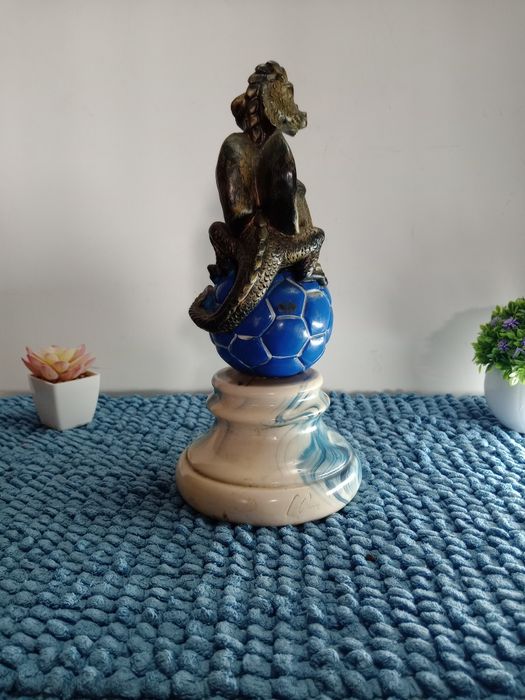 Estátua do dragão do futebol clube do porto