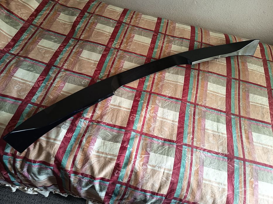 VW Polo - Spoiler traseiro