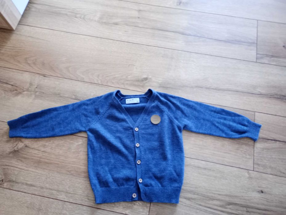 Sweterek elegancki chłopięcy 86