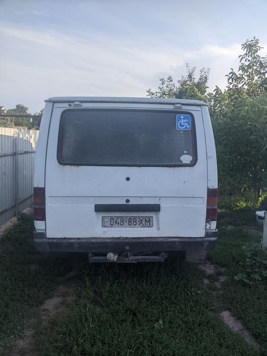 Продам Транзит на газу