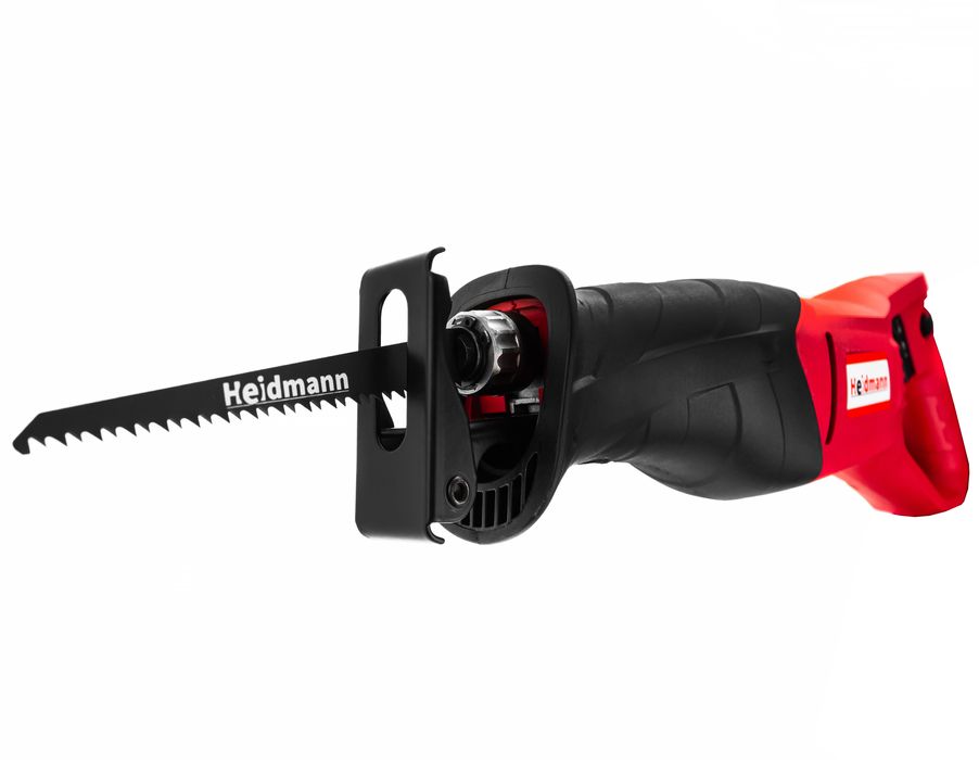 Piła Szablasta Lisi Ogon Wyrzynarka 1700W Powystawowa