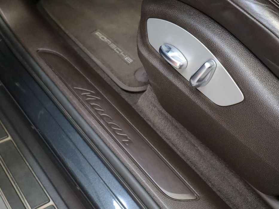 Porsche Macan 2.0T
