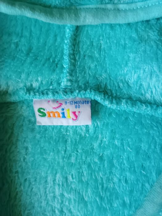 Szlafrok kąpielowy 80 unisex