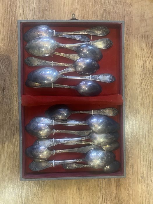 Набор ложек 18 шт