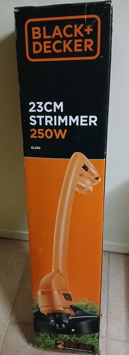 Aparador Elétrico Black & Decker GL250