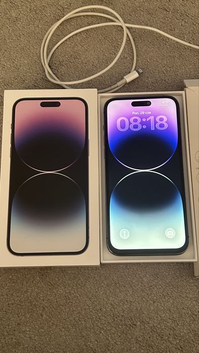 Iphone 14 pro max 256 gb