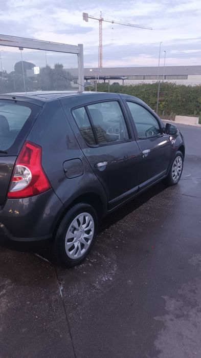 Dacia Sandero 1.4 GPL | 2010 | Distribuição e embraiagem recentes