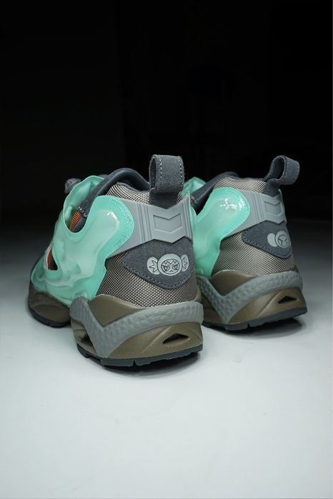 Reebok Instapump Fury 95 model Happy99