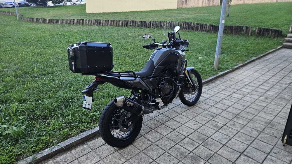 Yamaha Tenere 700 - 7300Km - Muitos extras