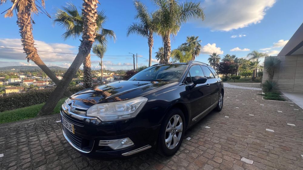 Citroen C5 2.0  140 Cv 2008