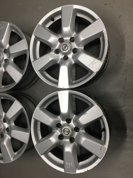 Диск Диски колесные Nissan X-Trail T31 Qashqai j10 R17 Разборка