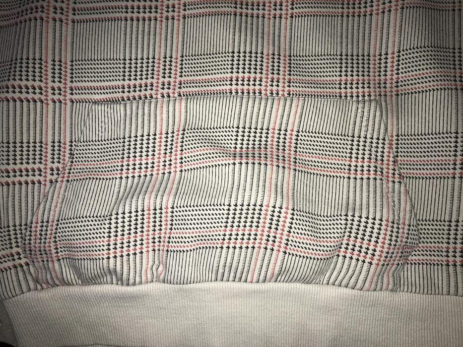 Bluza damska w kratę