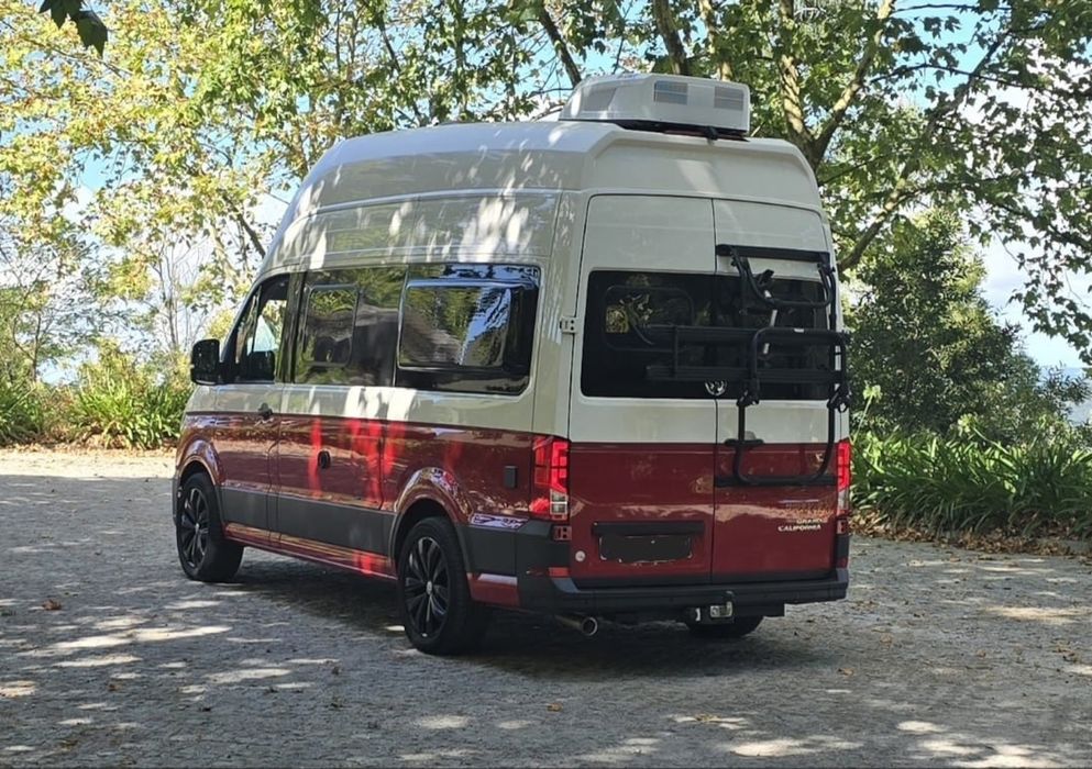 Autocaravana VW Grand California