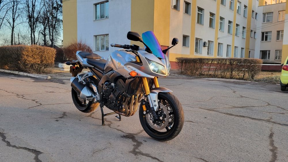 Yamaha FZ1 Fazer 2006 (без пробігу по україні)