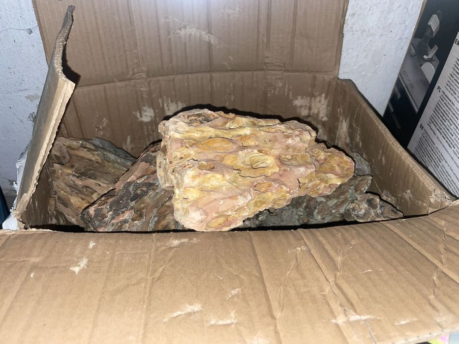 Zestaw akwarystyczny - kostka 50x50x50 125 l