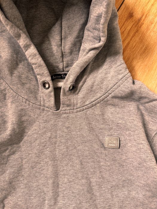 Bluza z kapturem/hoddie Acne Studios
