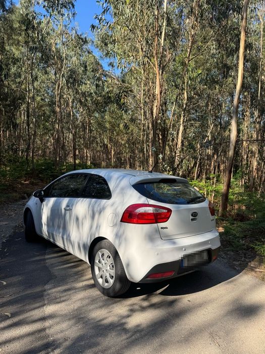Kia Rio 1.1 CRDI 2014