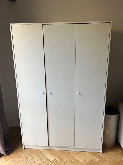 Ikea Kleppstad Szafa