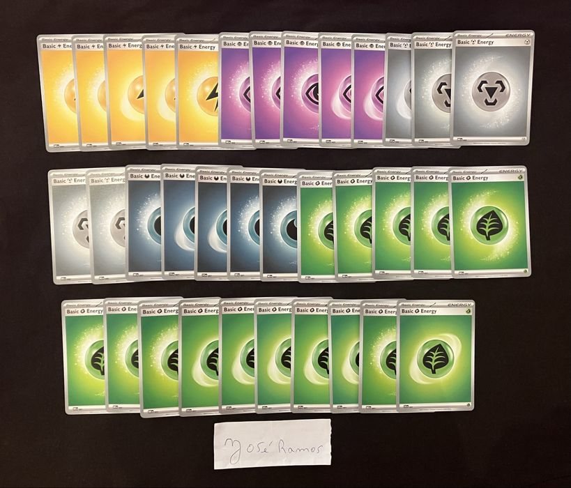 100 Cartas Pokemon