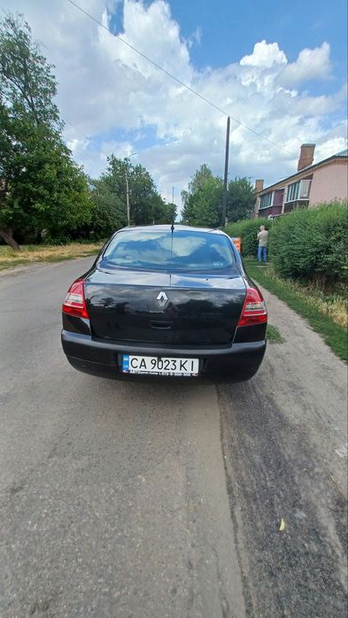 Renault Megane 2 автомат