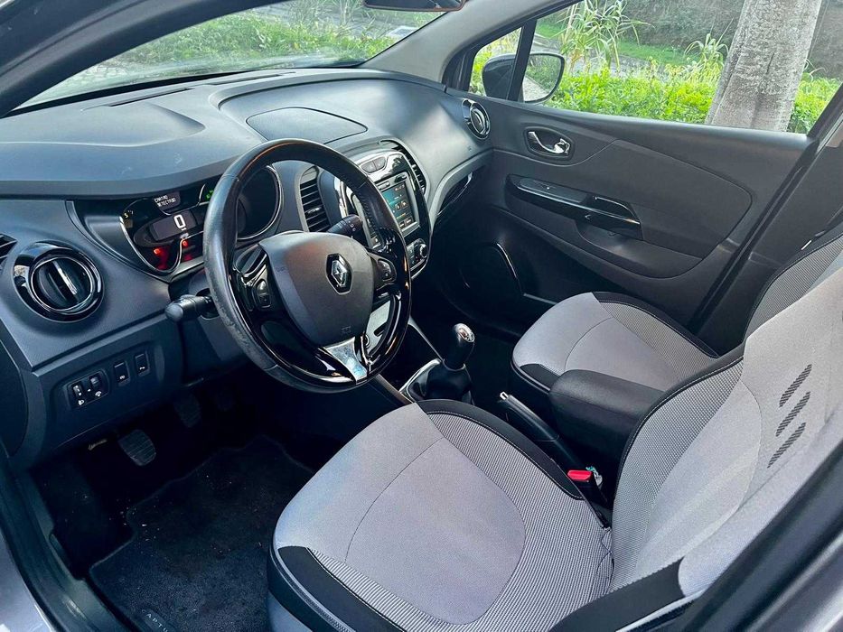 Renault Captur 1500 dCi , excelente estado